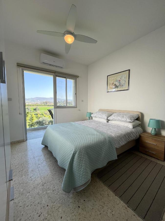 White House Studio With Sea View And Parking Polis Exterior photo